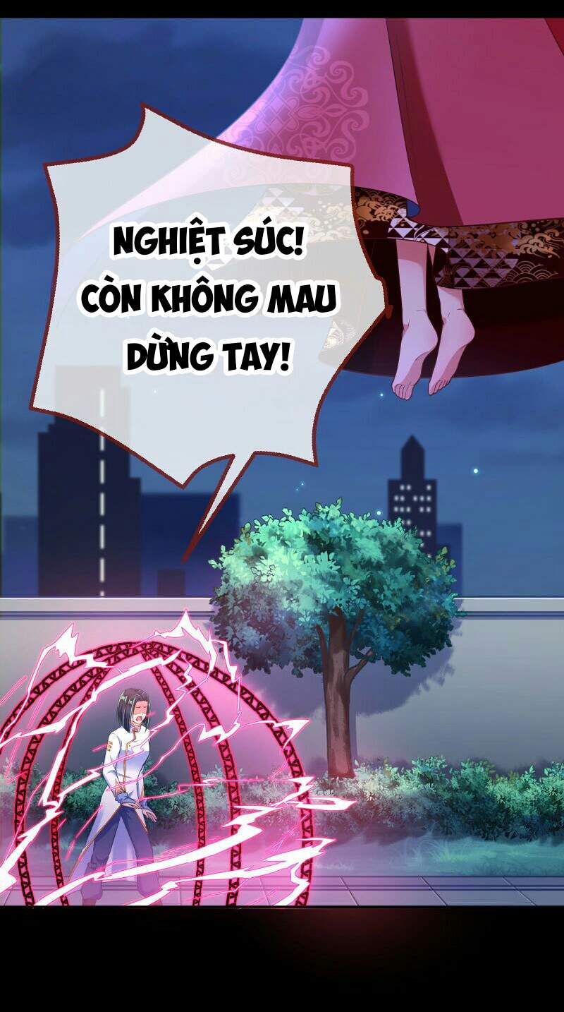 Vạn Tra Triêu Hoàng Chap 127 - Next Chap 128