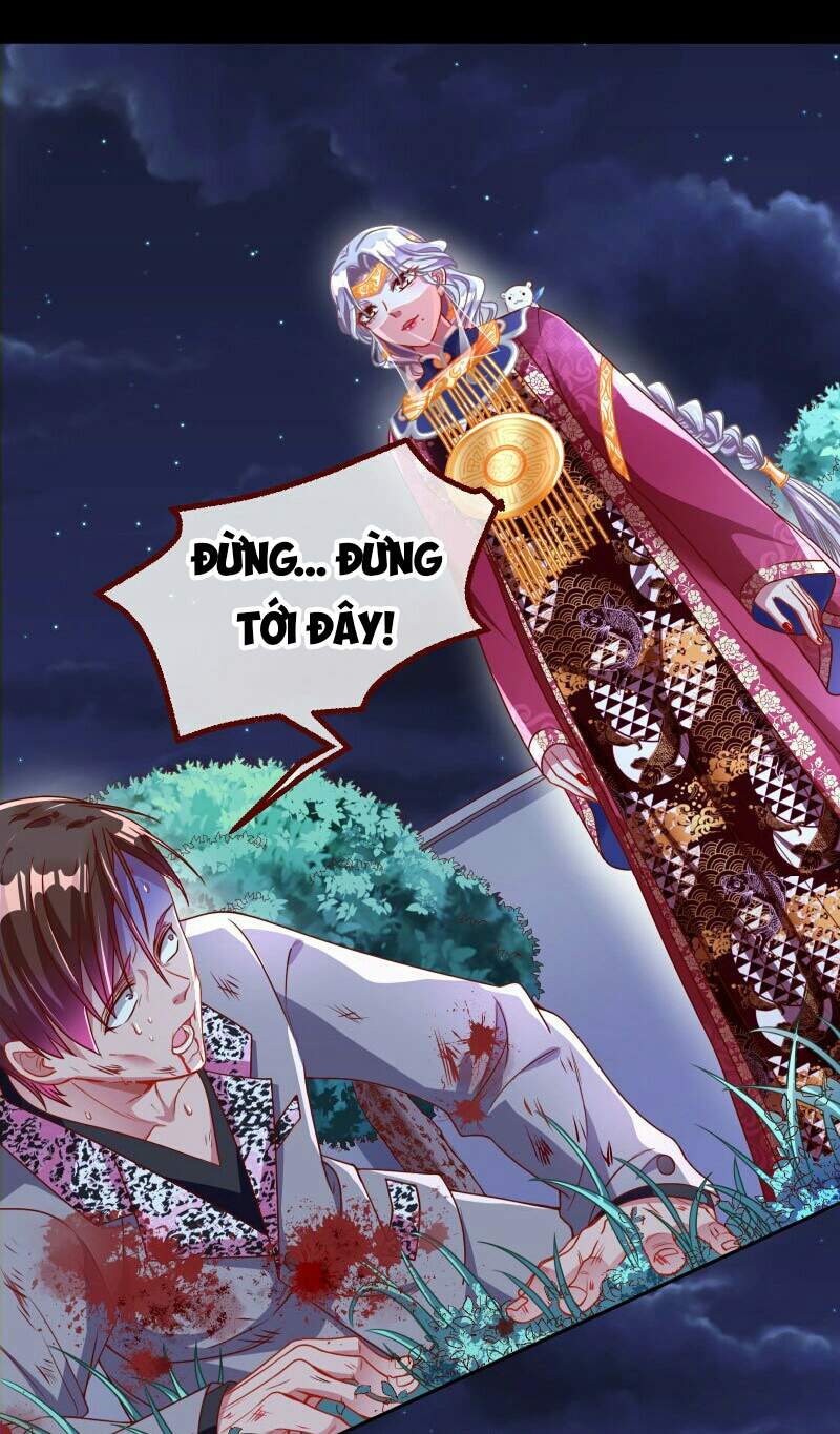 Vạn Tra Triêu Hoàng Chap 127 - Next Chap 128
