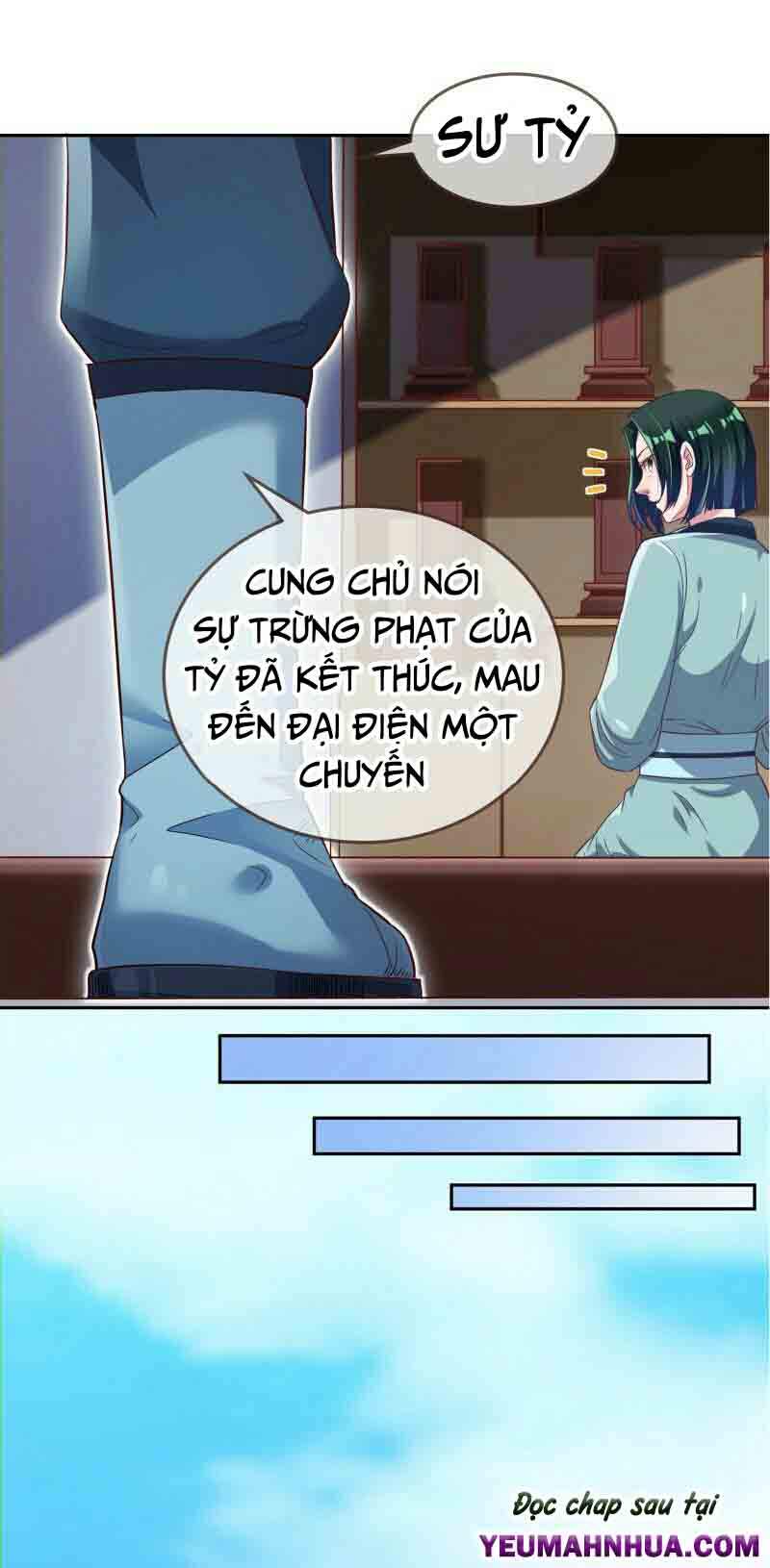 Vạn Tra Triêu Hoàng Chap 128 - Next Chap 129