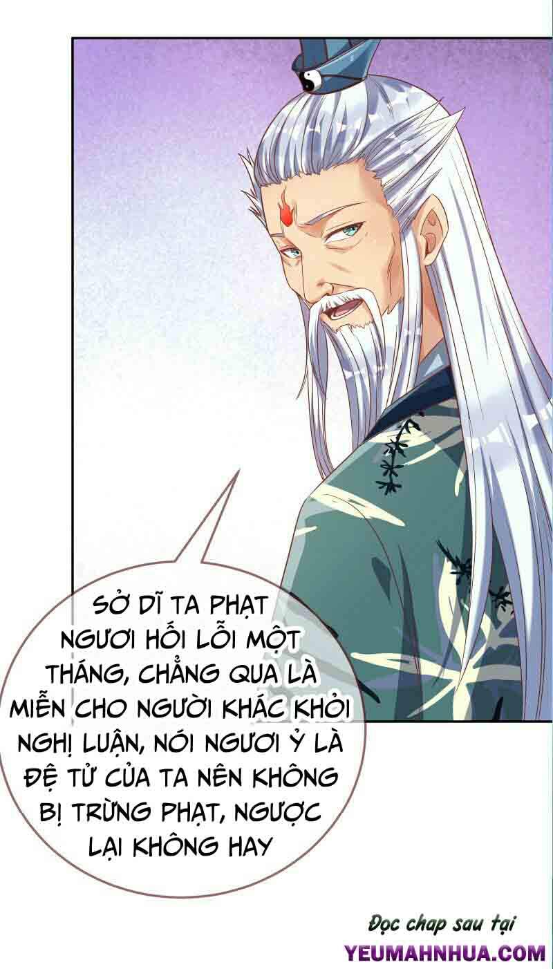 Vạn Tra Triêu Hoàng Chap 128 - Next Chap 129