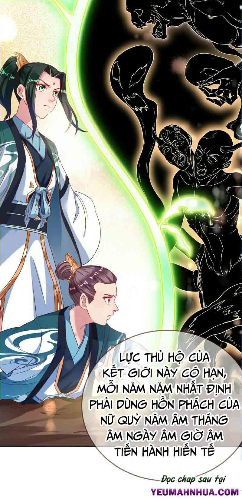 Vạn Tra Triêu Hoàng Chap 128 - Next Chap 129