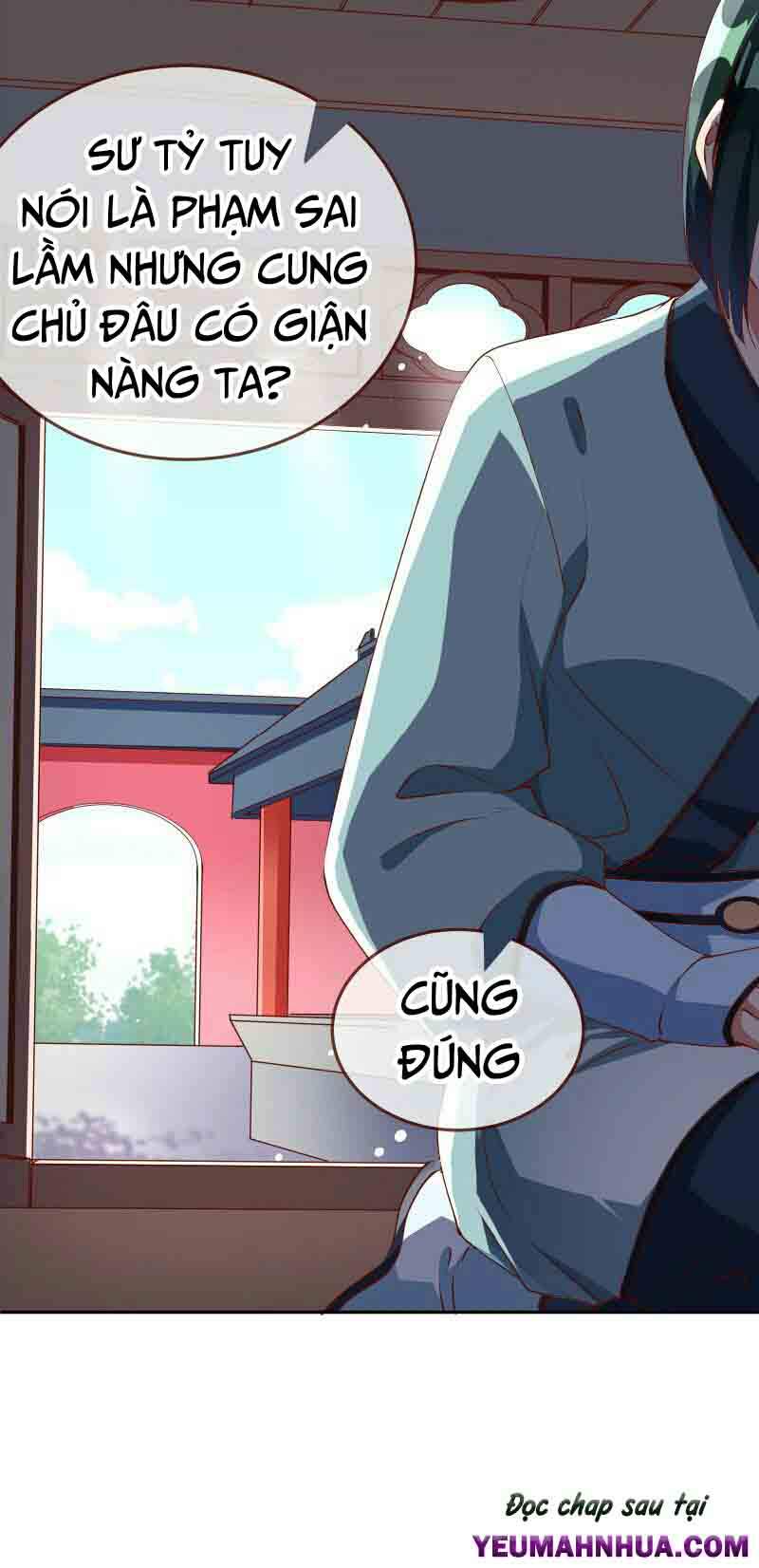 Vạn Tra Triêu Hoàng Chap 128 - Next Chap 129