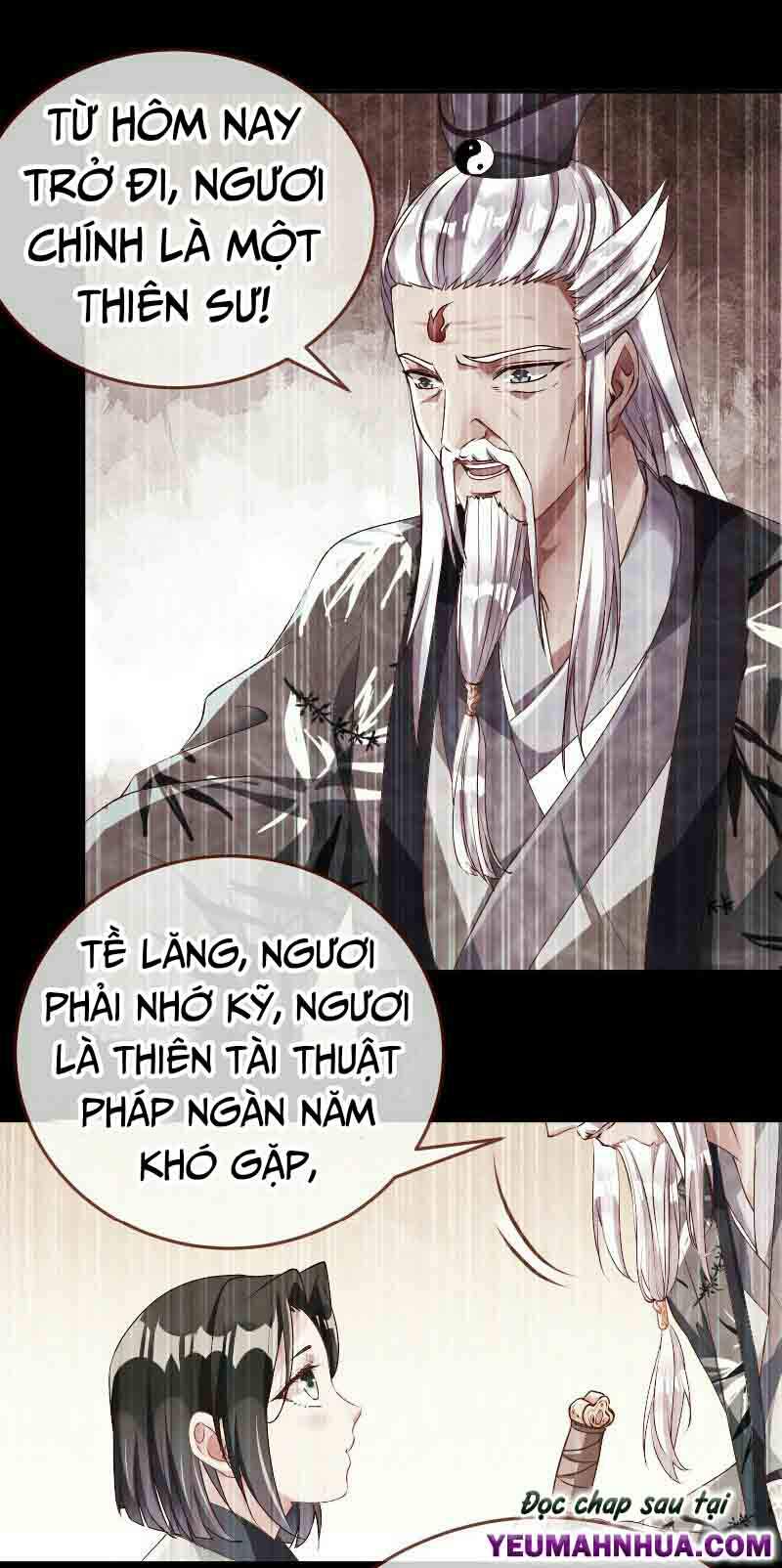 Vạn Tra Triêu Hoàng Chap 128 - Next Chap 129
