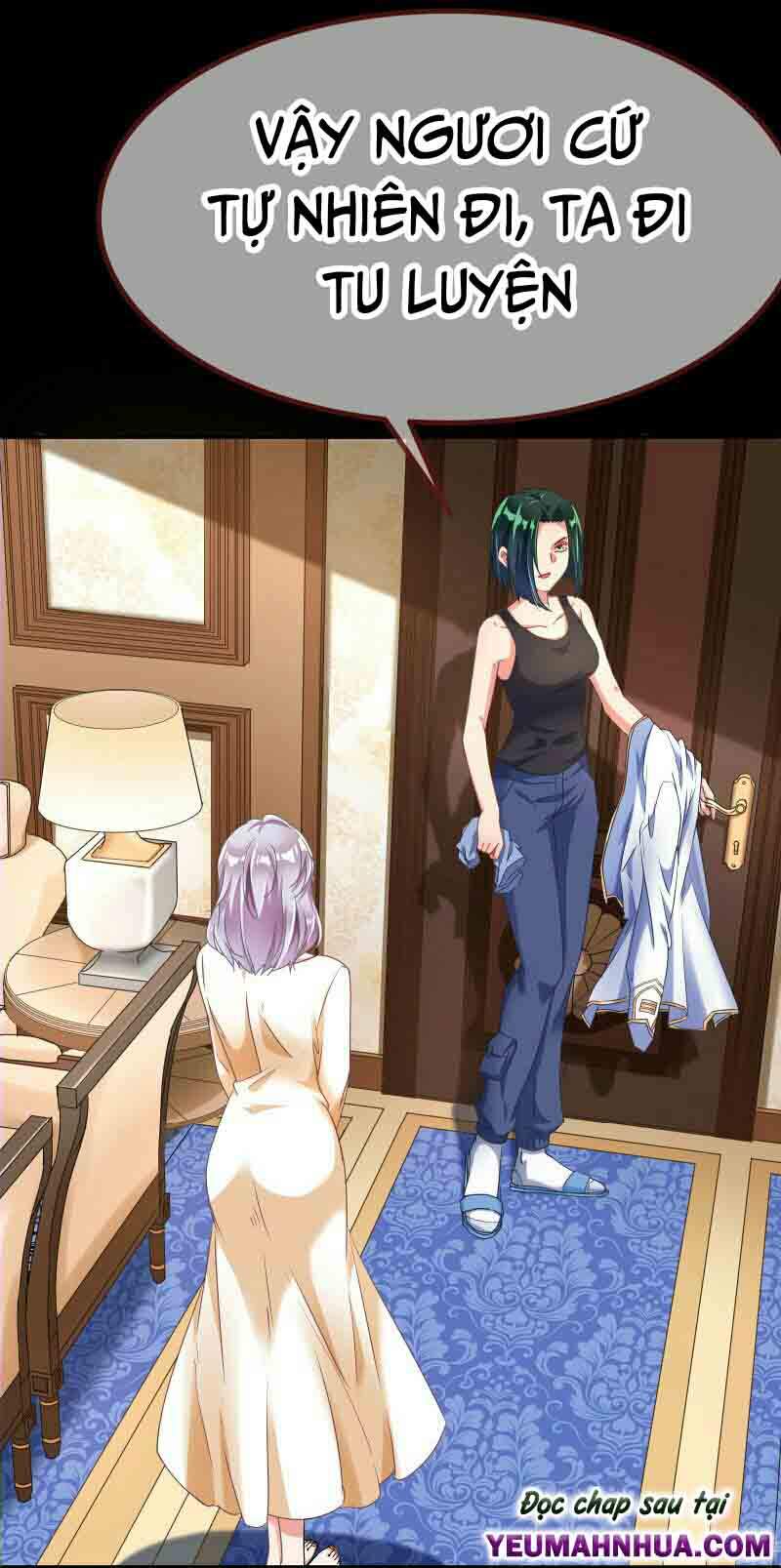 Vạn Tra Triêu Hoàng Chap 129 - Next Chap 130