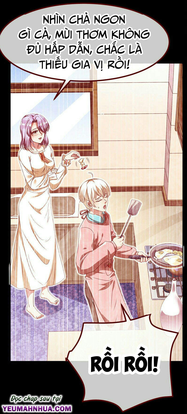 Vạn Tra Triêu Hoàng Chap 130 - Next Chap 131