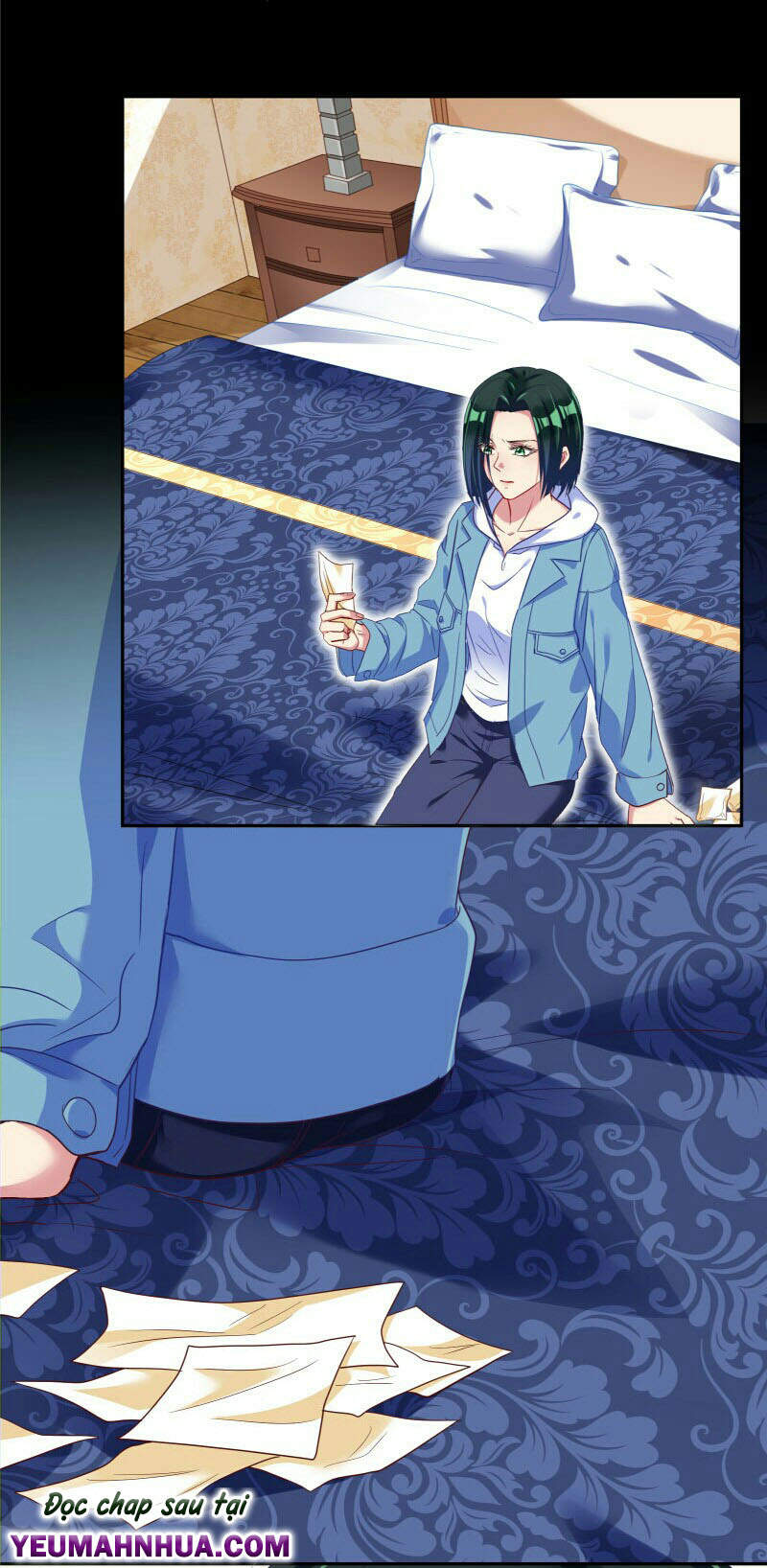 Vạn Tra Triêu Hoàng Chap 131 - Next Chap 132