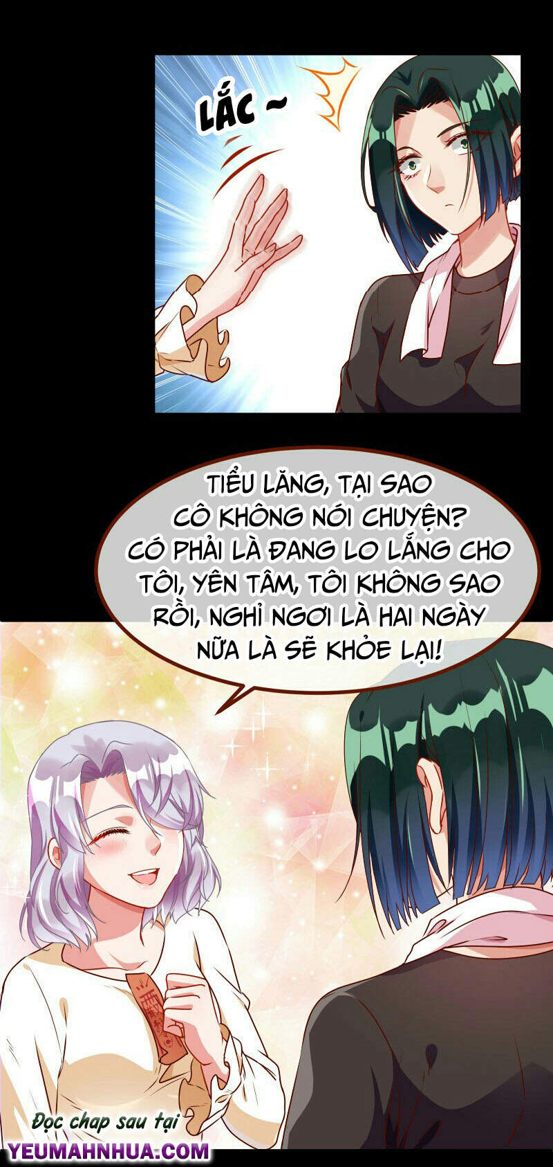 Vạn Tra Triêu Hoàng Chap 132 - Next Chap 133
