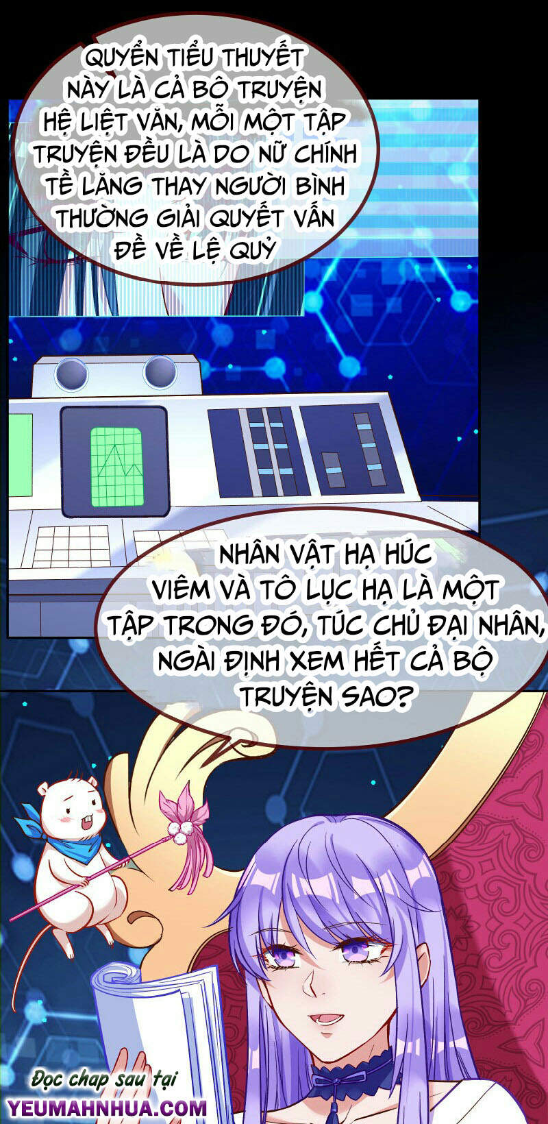 Vạn Tra Triêu Hoàng Chap 132 - Next Chap 133