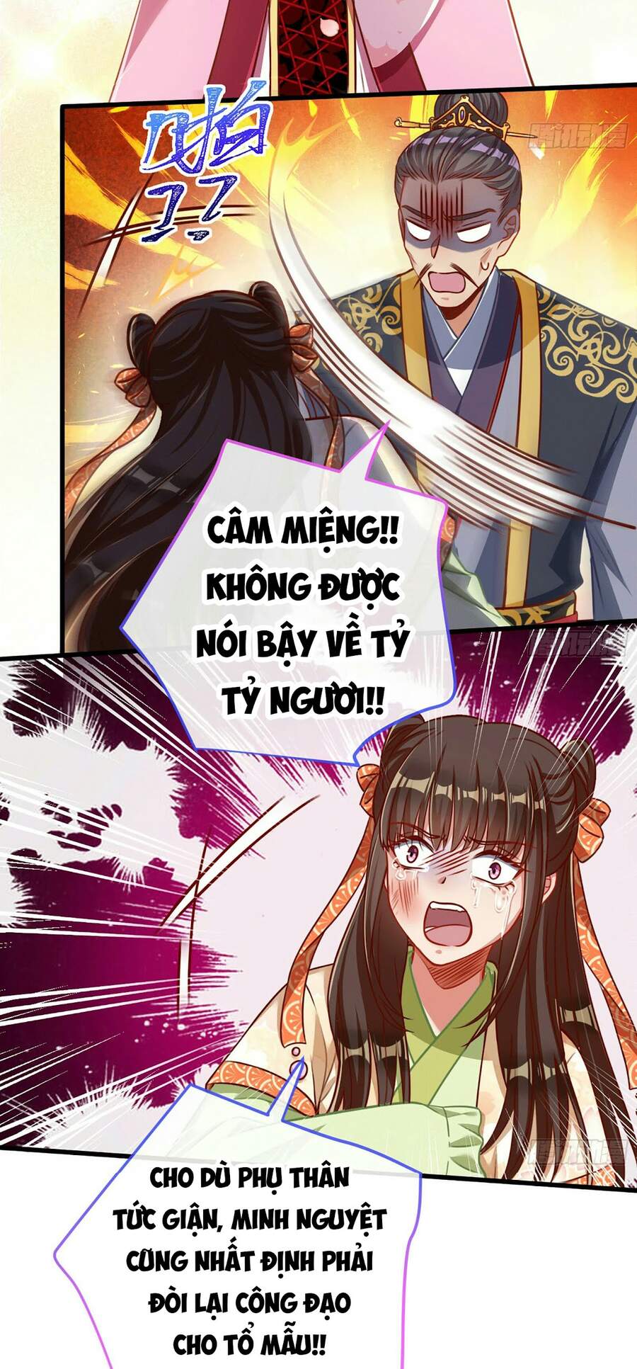 Vạn Tra Triêu Hoàng Chap 163 - Next Chap 164