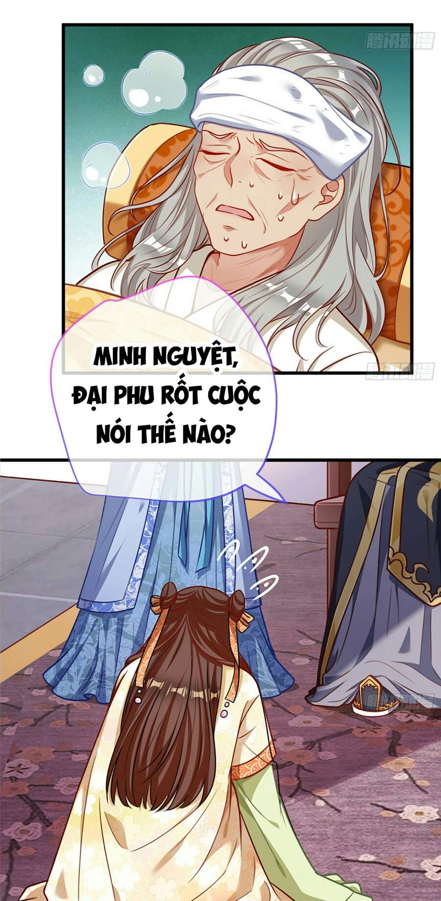 Vạn Tra Triêu Hoàng Chap 163 - Next Chap 164