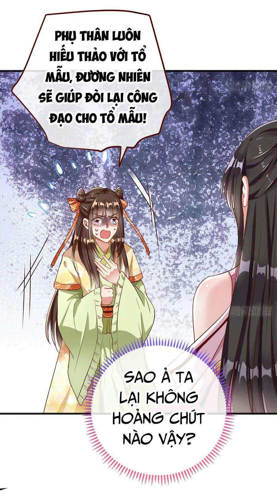 Vạn Tra Triêu Hoàng Chap 163 - Next Chap 164