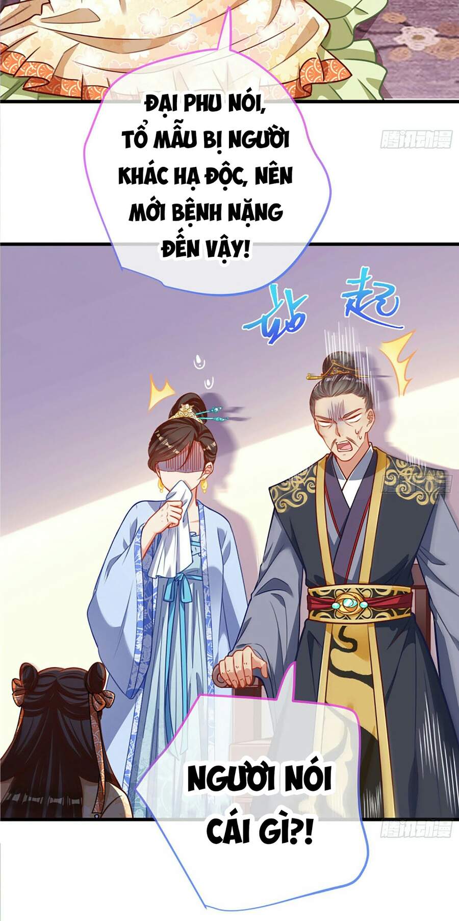 Vạn Tra Triêu Hoàng Chap 163 - Next Chap 164