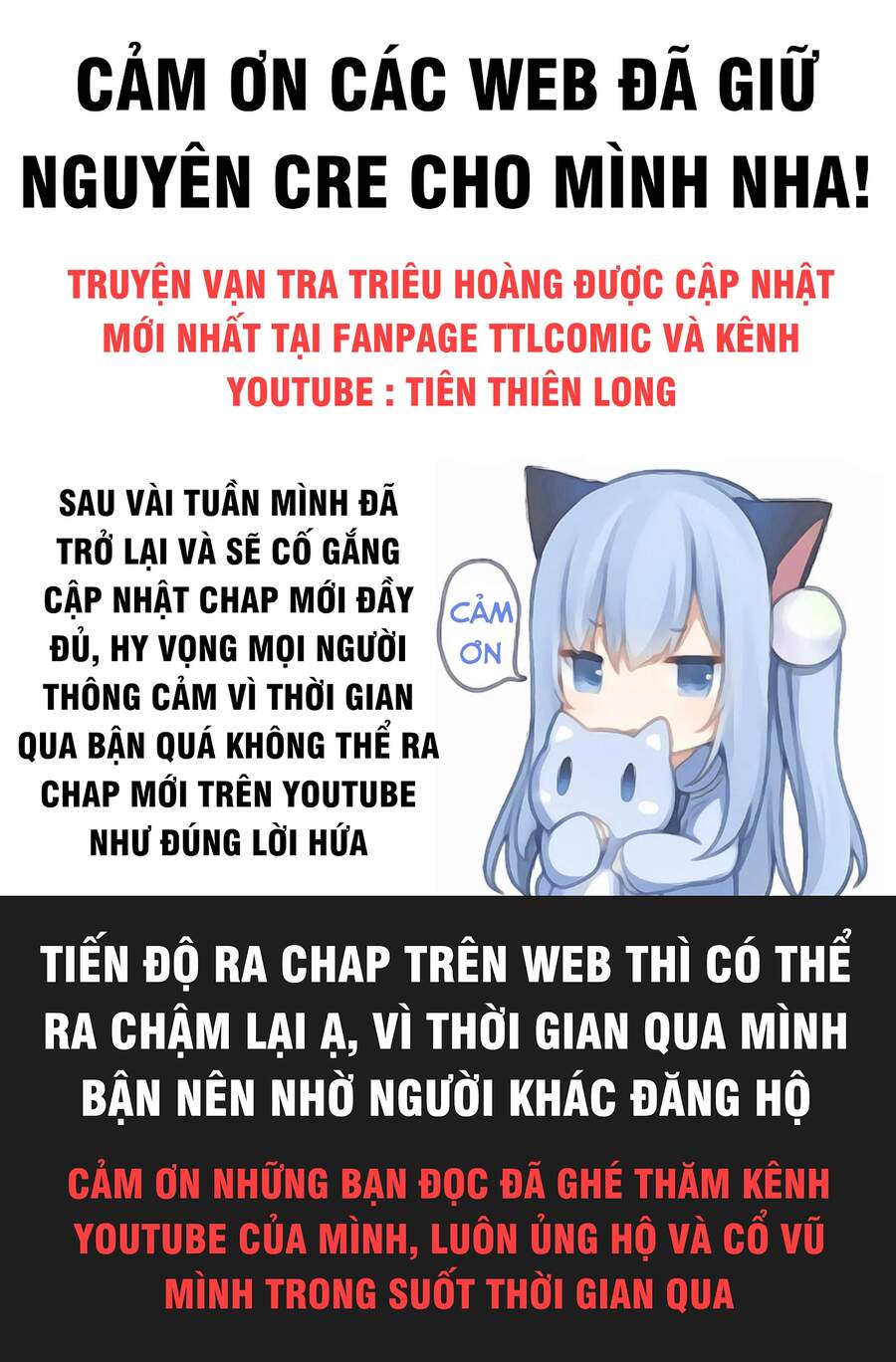 Vạn Tra Triêu Hoàng Chap 163 - Next Chap 164