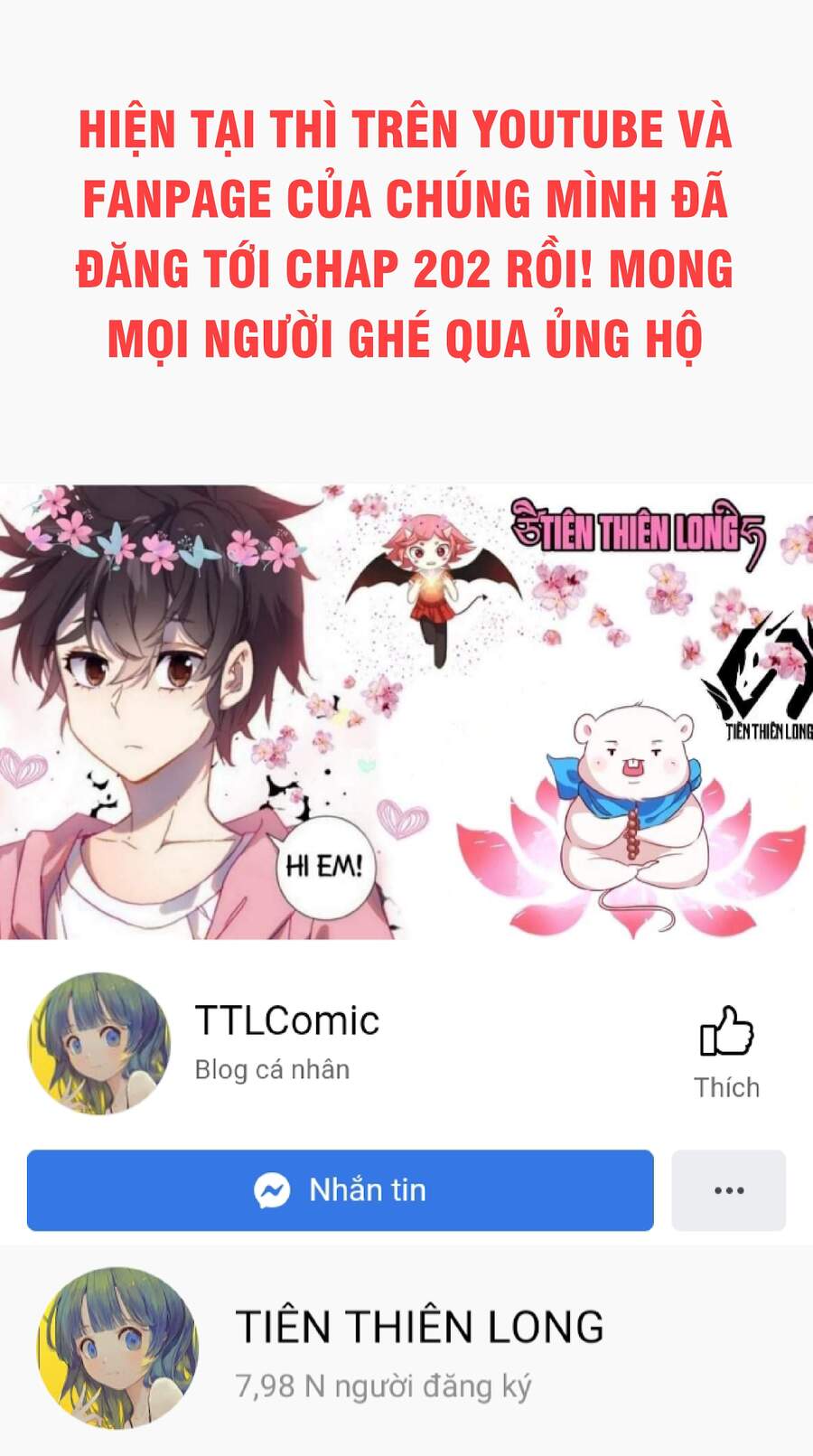 Vạn Tra Triêu Hoàng Chap 163 - Next Chap 164