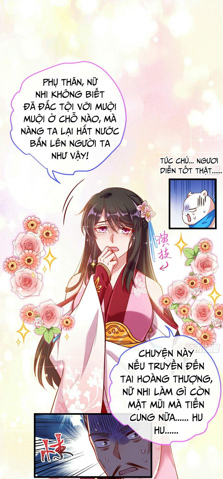Vạn Tra Triêu Hoàng Chap 163 - Next Chap 164
