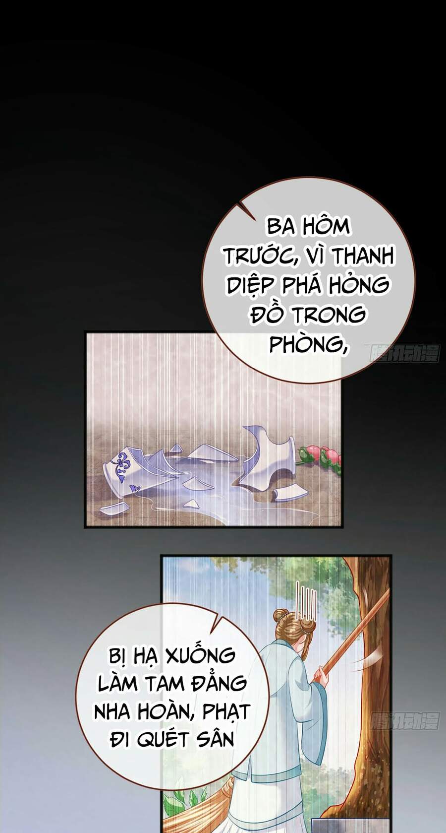 Vạn Tra Triêu Hoàng Chap 164 - Next Chap 165