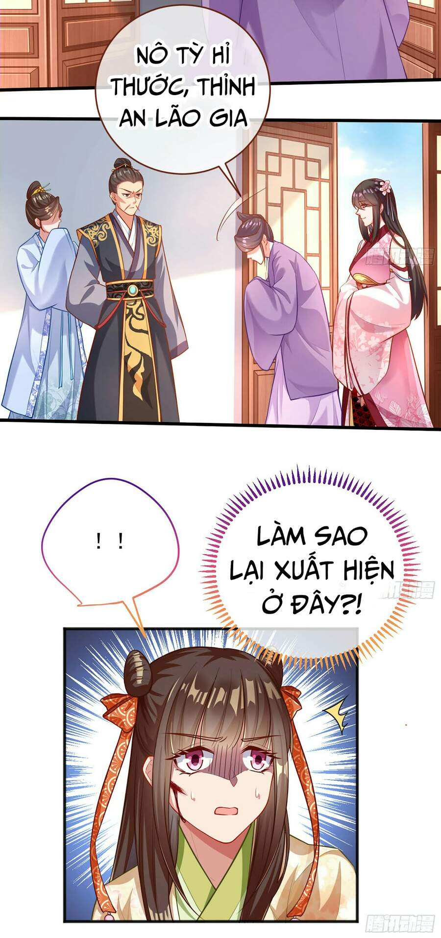 Vạn Tra Triêu Hoàng Chap 164 - Next Chap 165