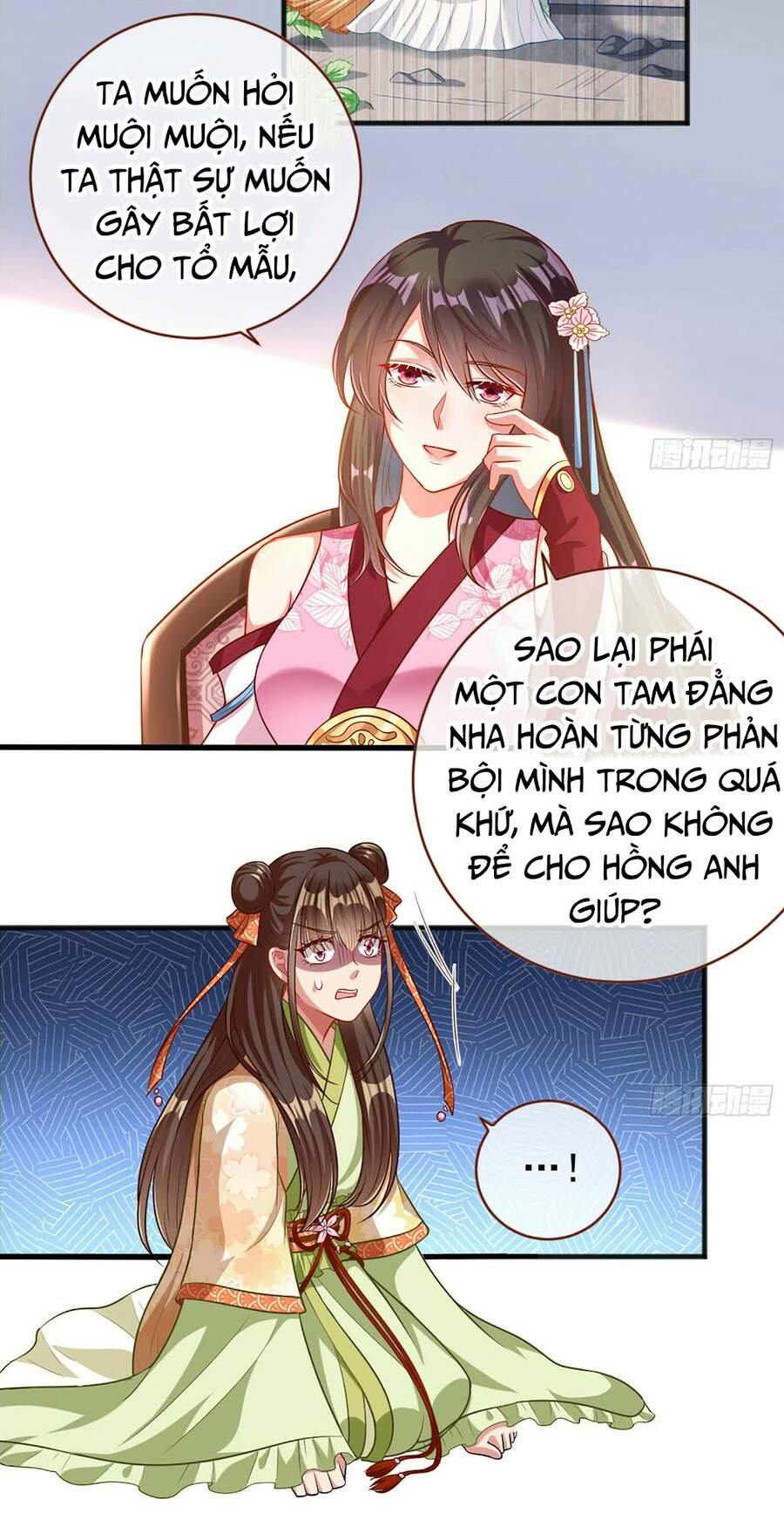 Vạn Tra Triêu Hoàng Chap 164 - Next Chap 165