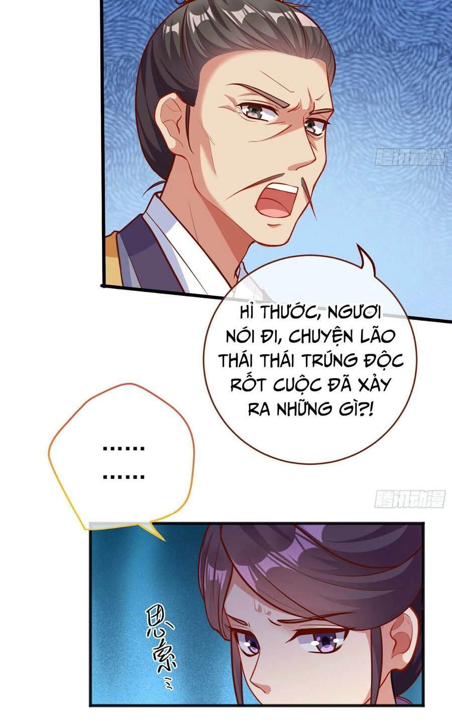 Vạn Tra Triêu Hoàng Chap 164 - Next Chap 165