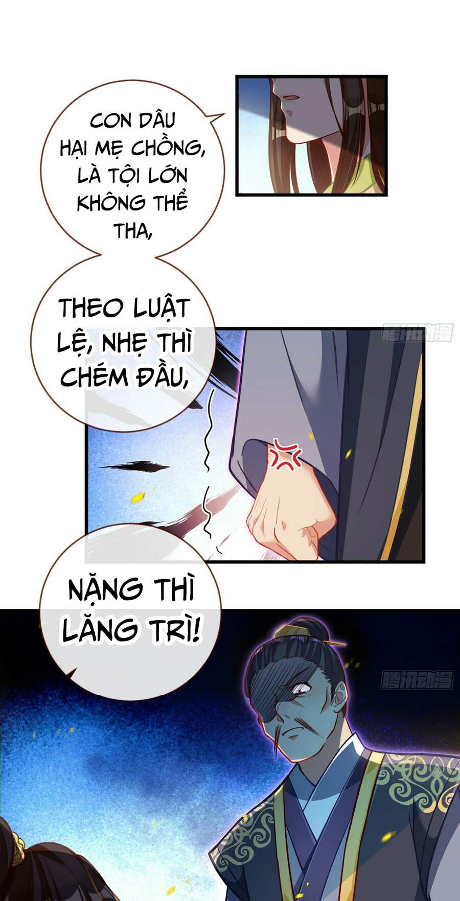 Vạn Tra Triêu Hoàng Chap 164 - Next Chap 165