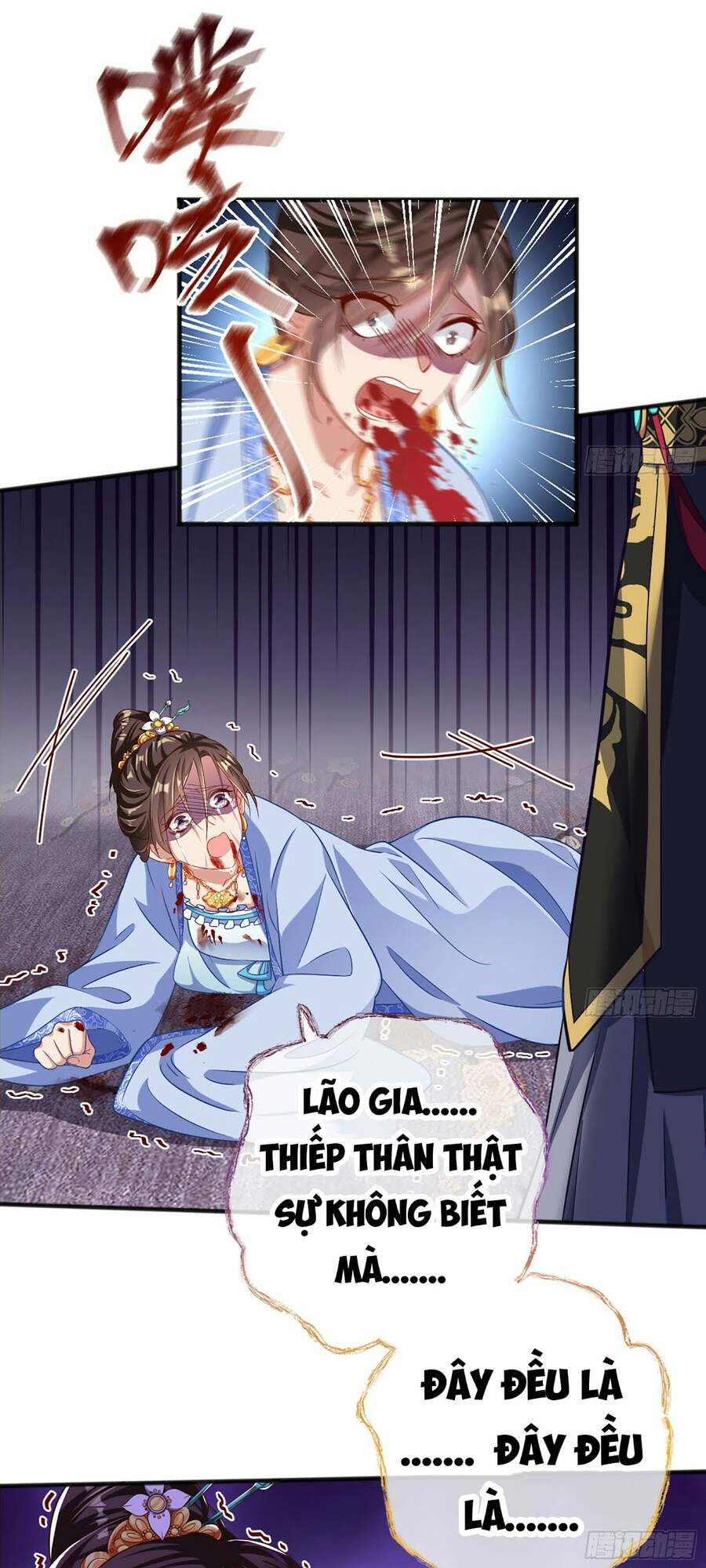 Vạn Tra Triêu Hoàng Chap 164 - Next Chap 165