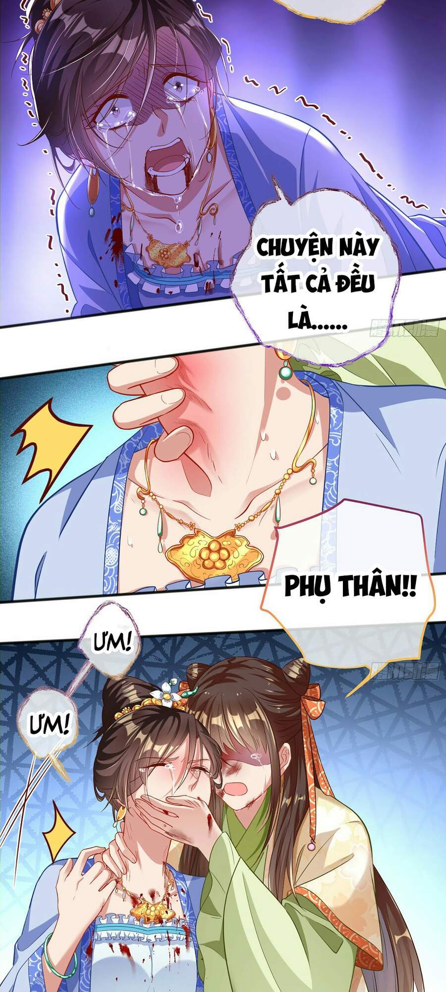 Vạn Tra Triêu Hoàng Chap 164 - Next Chap 165
