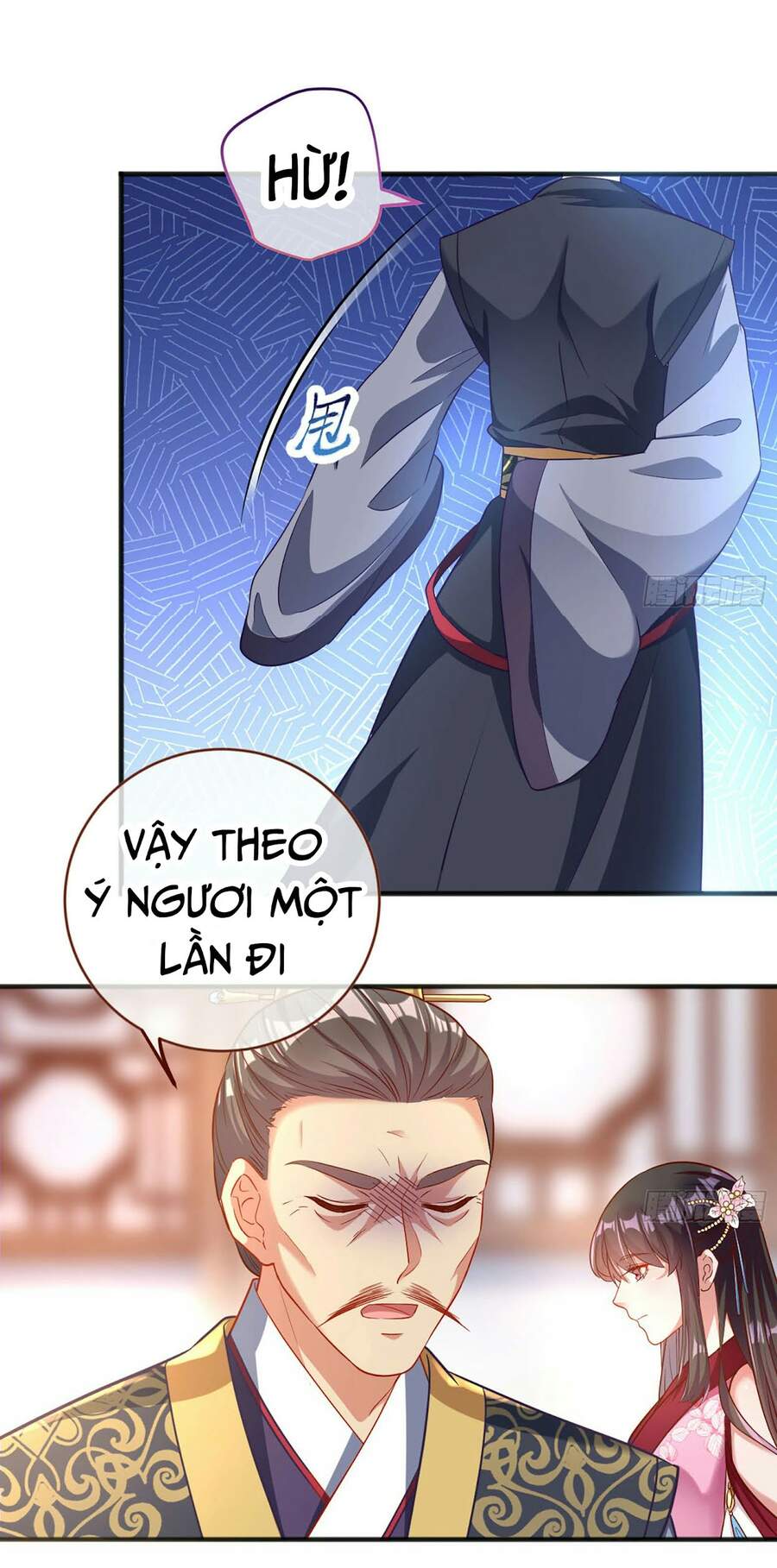 Vạn Tra Triêu Hoàng Chap 164 - Next Chap 165