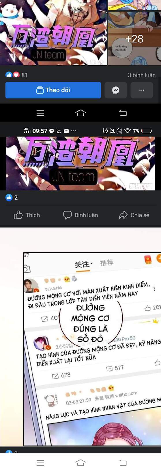Vạn Tra Triêu Hoàng Chap 164 - Next Chap 165