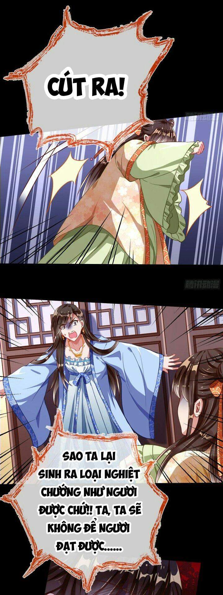 Vạn Tra Triêu Hoàng Chap 165 - Next Chap 166