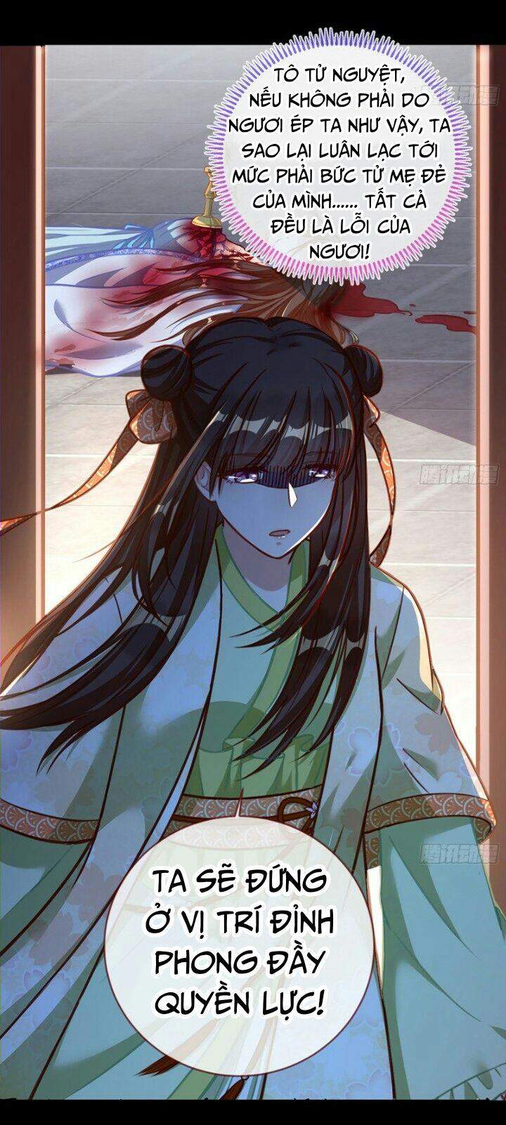 Vạn Tra Triêu Hoàng Chap 165 - Next Chap 166