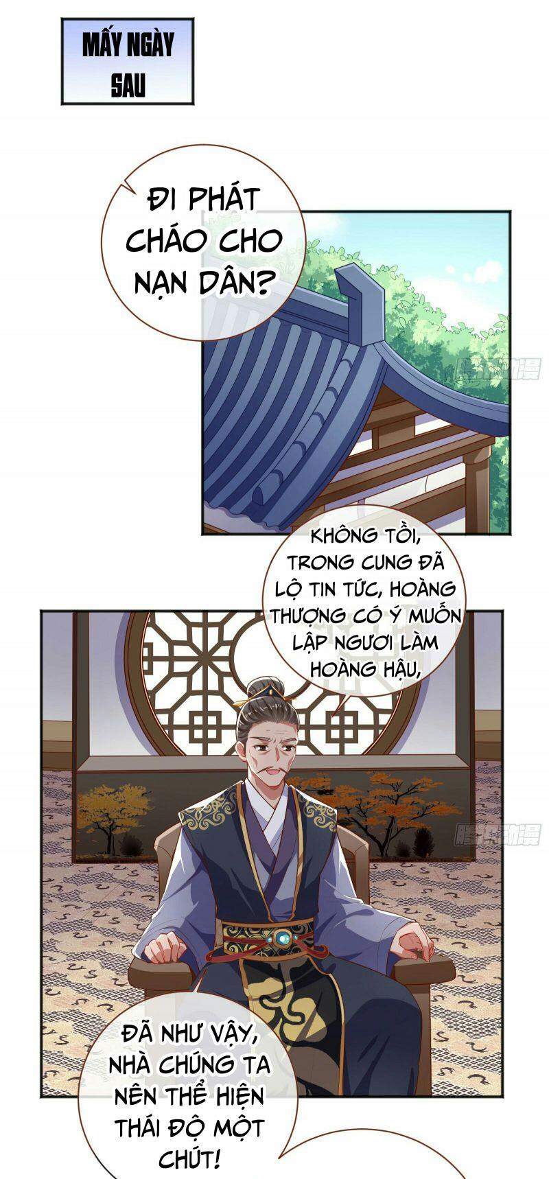 Vạn Tra Triêu Hoàng Chap 166 - Next Chap 167