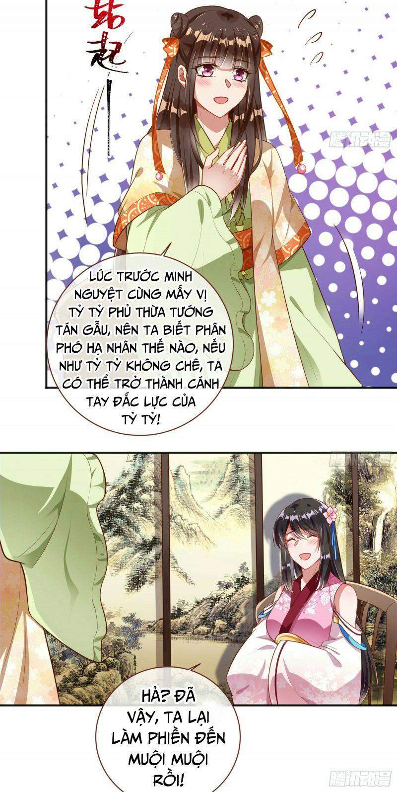 Vạn Tra Triêu Hoàng Chap 166 - Next Chap 167