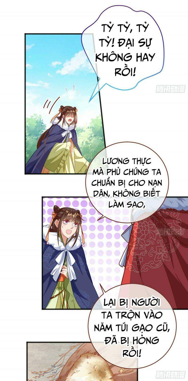 Vạn Tra Triêu Hoàng Chap 166 - Next Chap 167