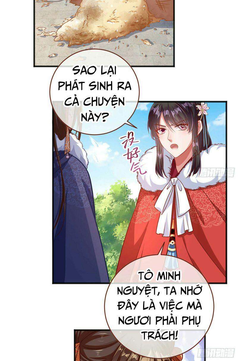 Vạn Tra Triêu Hoàng Chap 166 - Next Chap 167