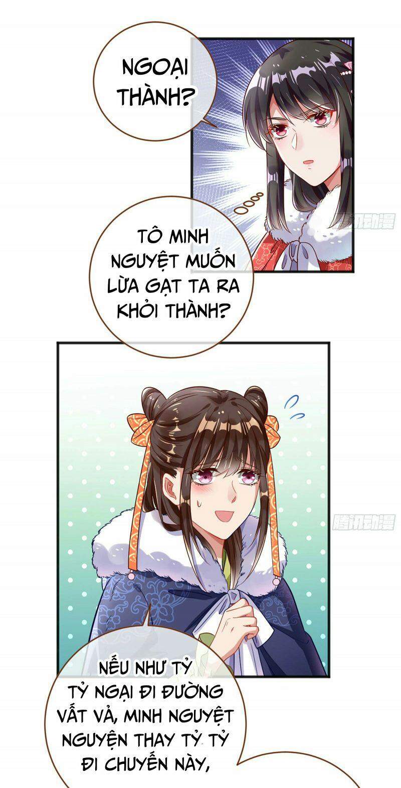 Vạn Tra Triêu Hoàng Chap 166 - Next Chap 167