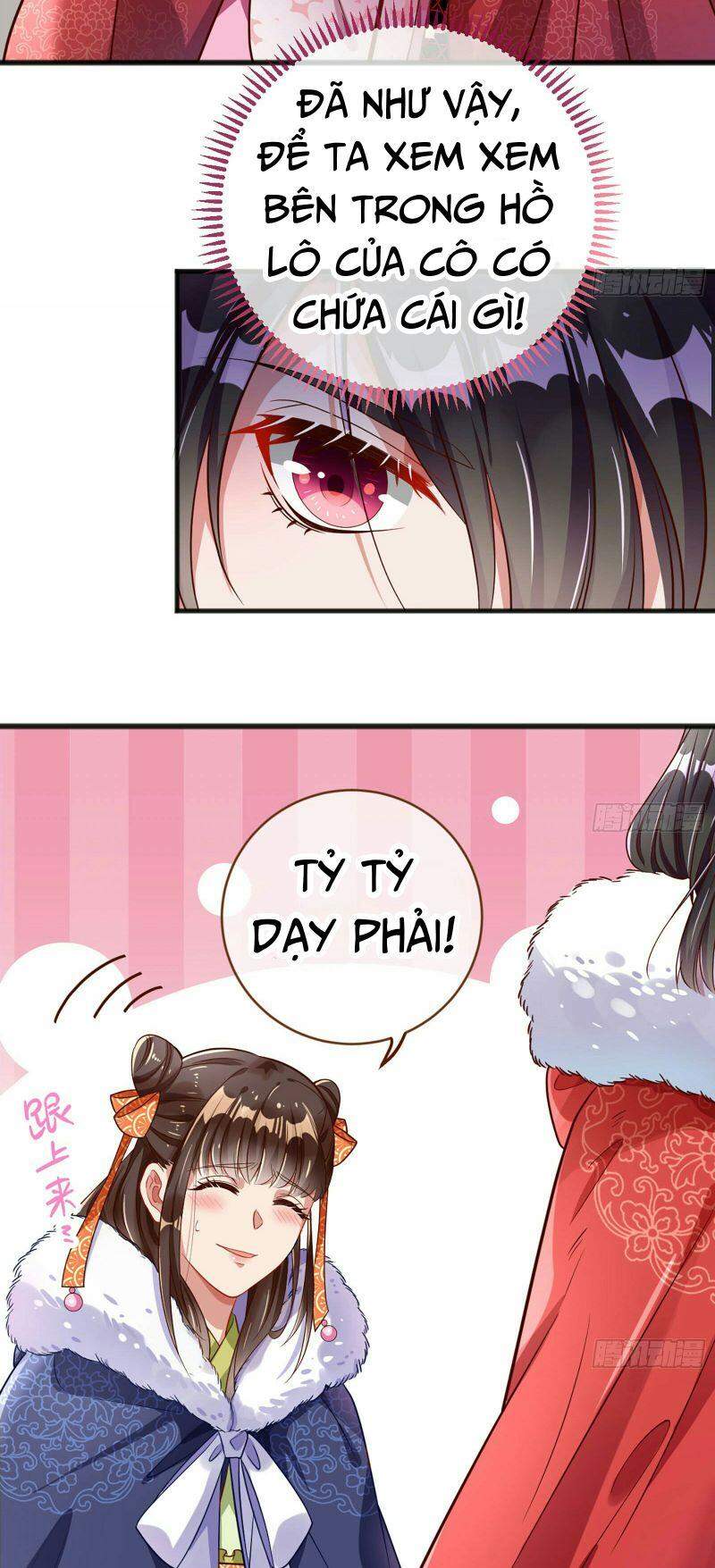 Vạn Tra Triêu Hoàng Chap 166 - Next Chap 167