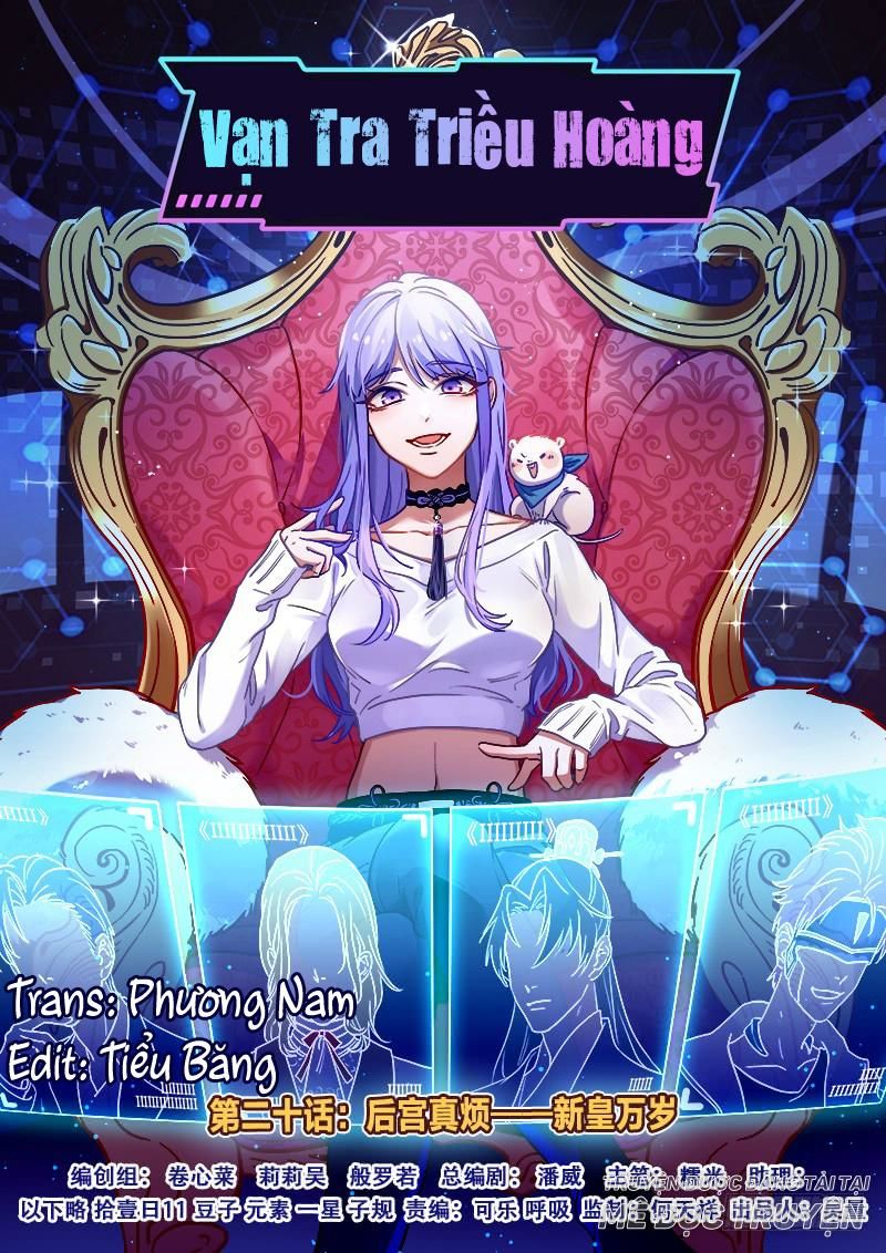 Vạn Tra Triêu Hoàng Chap 22 - Next Chap 23