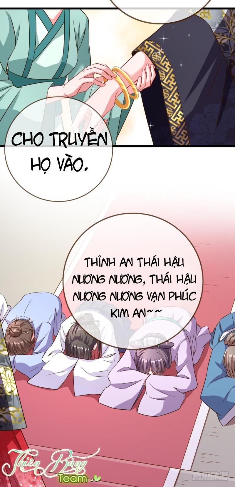 Vạn Tra Triêu Hoàng Chap 22 - Next Chap 23