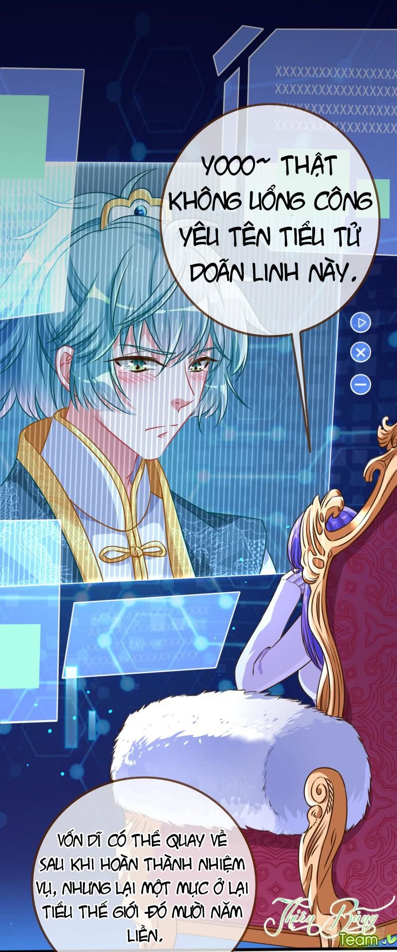 Vạn Tra Triêu Hoàng Chap 22 - Next Chap 23