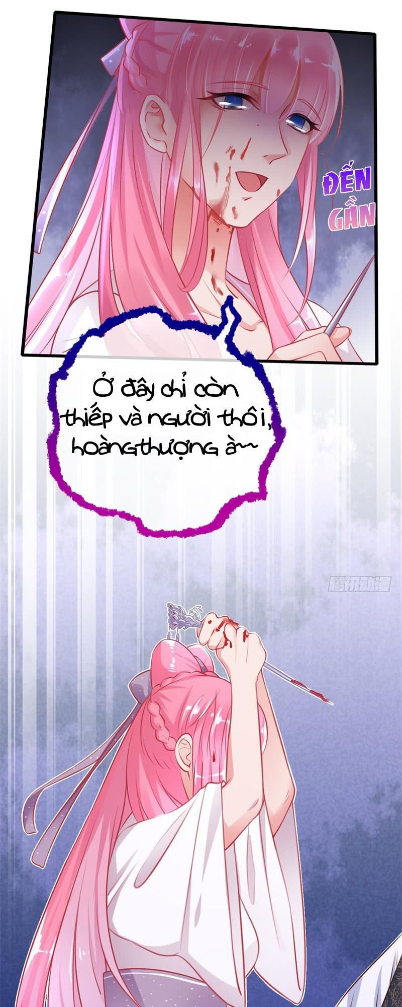 Vạn Tra Triêu Hoàng Chap 22 - Next Chap 23