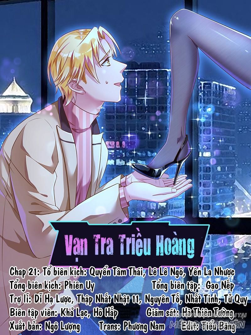 Vạn Tra Triêu Hoàng Chap 23 - Next Chap 24