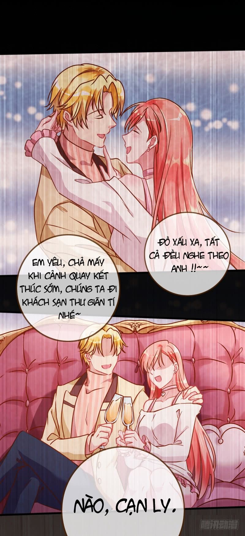 Vạn Tra Triêu Hoàng Chap 23 - Next Chap 24