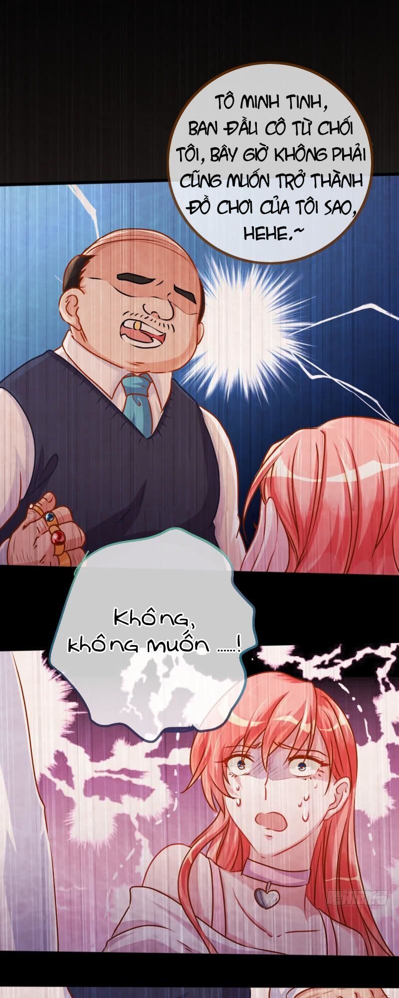 Vạn Tra Triêu Hoàng Chap 23 - Next Chap 24
