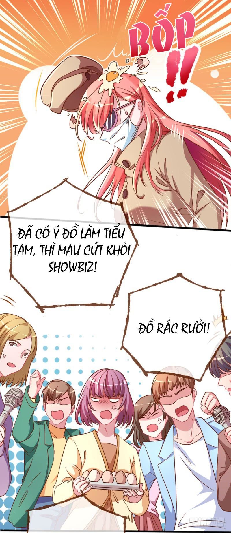 Vạn Tra Triêu Hoàng Chap 23 - Next Chap 24