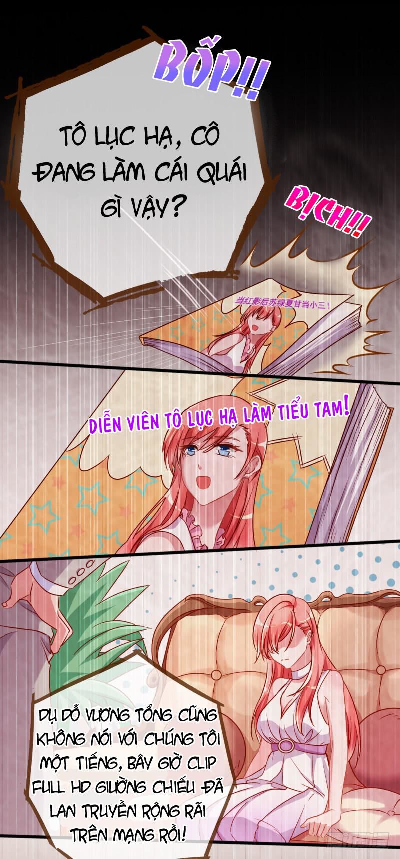 Vạn Tra Triêu Hoàng Chap 23 - Next Chap 24
