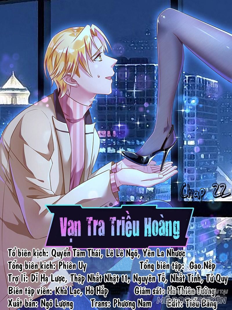 Vạn Tra Triêu Hoàng Chap 24 - Next Chap 25