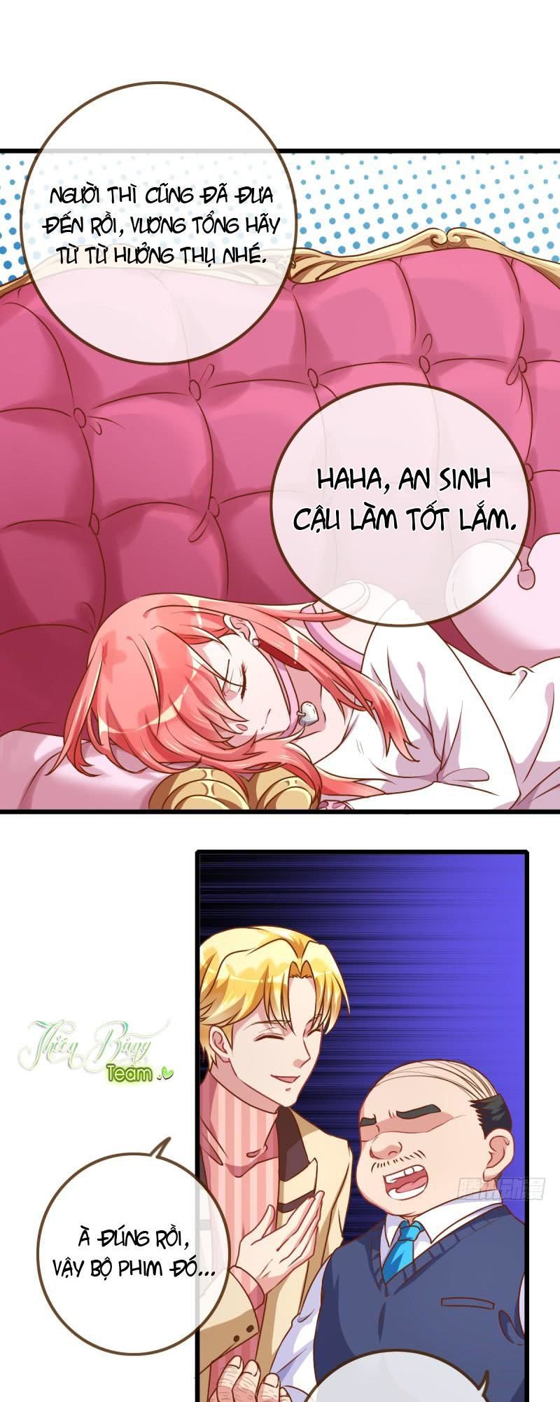 Vạn Tra Triêu Hoàng Chap 24 - Next Chap 25