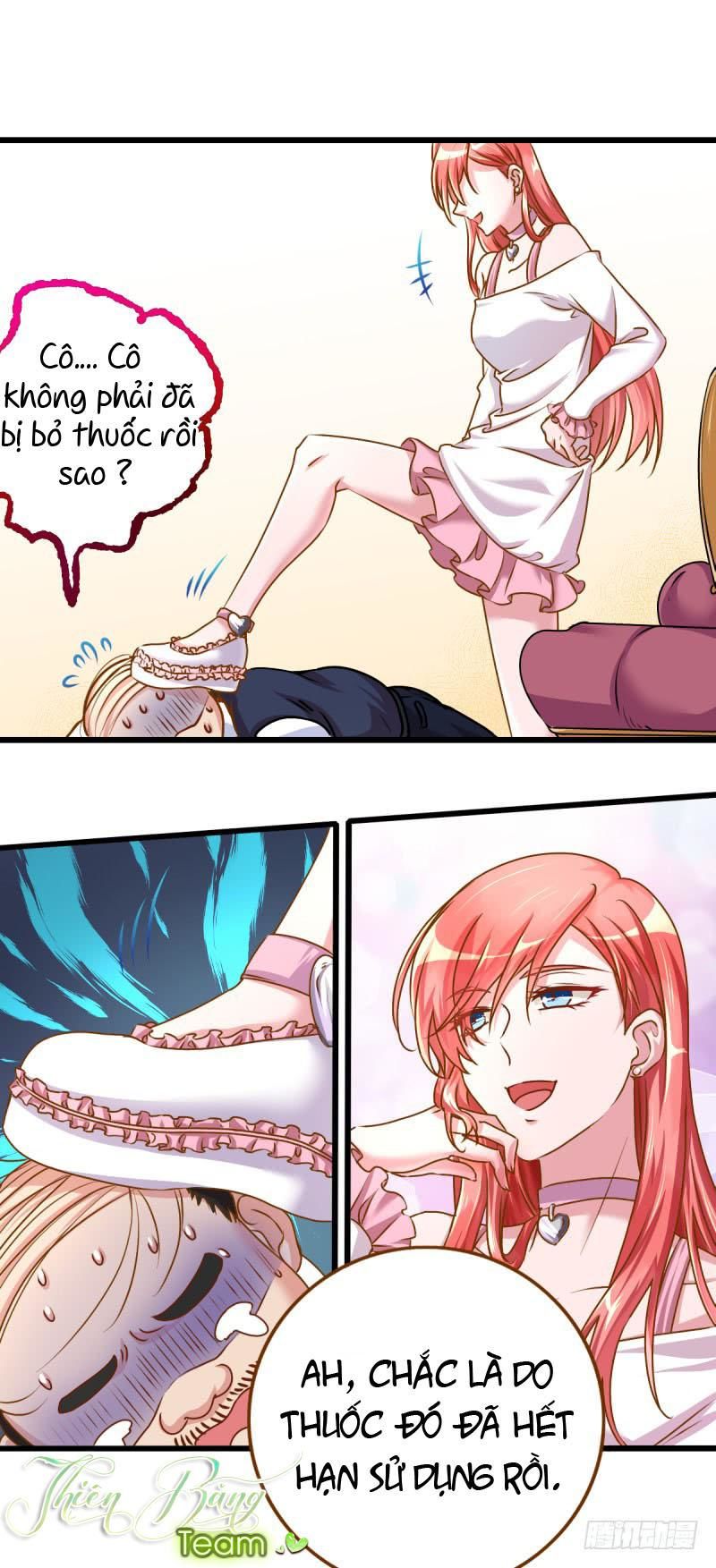 Vạn Tra Triêu Hoàng Chap 24 - Next Chap 25