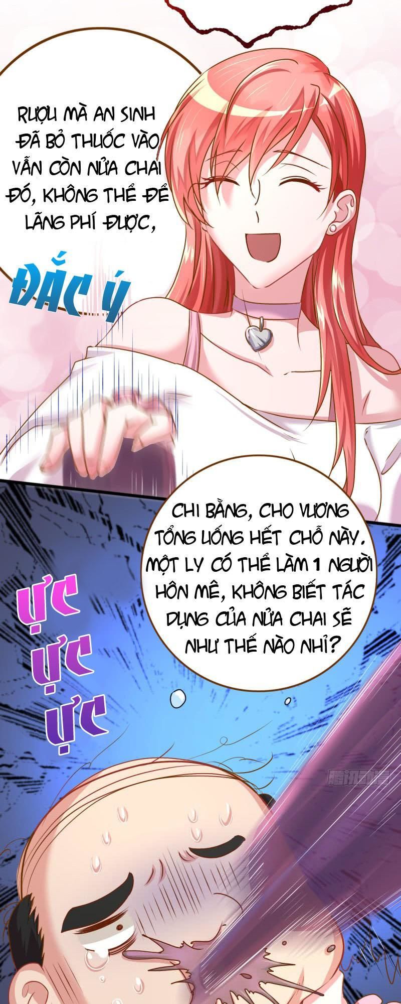 Vạn Tra Triêu Hoàng Chap 24 - Next Chap 25