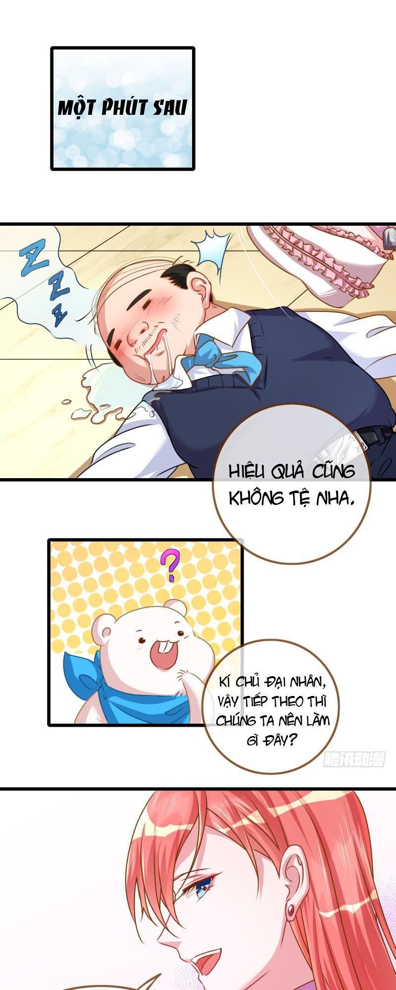 Vạn Tra Triêu Hoàng Chap 24 - Next Chap 25